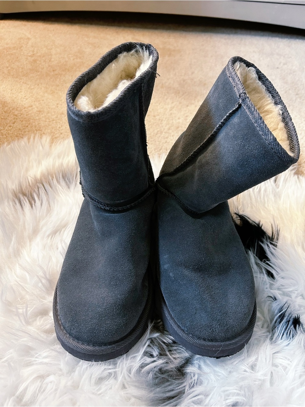 Ukala Wool Boots